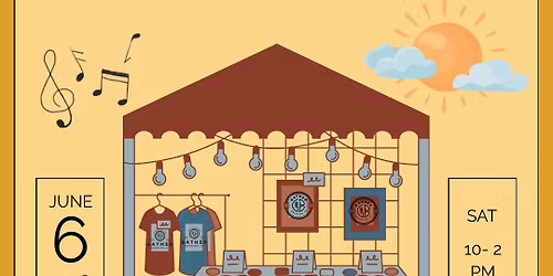 Gather Brewing June Vendor Market