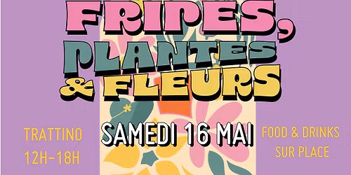 \ud83e\udeb4\ud83c\udf3b FRIPES, PLANTES & FLEURS \ud83c\udf3b\ud83e\udeb4\ud83d\udc57