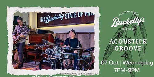 Acoustick Groove