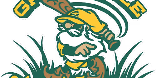 Greenville Yard Gnomes at Macon Bacon at Luther Williams Field