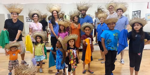 Coqui Children's Dance Class! - First Day FREE!