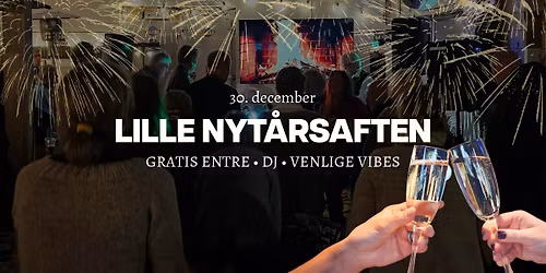 Lille Nyt\u00e5rsaften