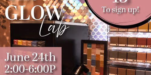 The Glow Lab with WishLane