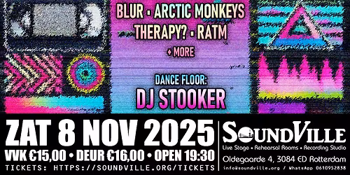 ALTERNATIVE NATION 90s\/00s Tribute Band