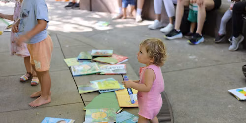 Storybook Time