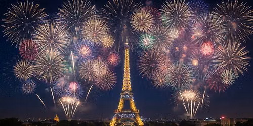 New Year Special: Paris Escape (1 Night Stay) by Uniflucht"