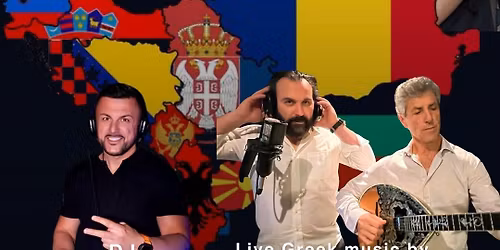 United Balkans Party 