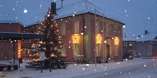 Weihnachtsmarkt Diespeck am Festplatz Diespeck