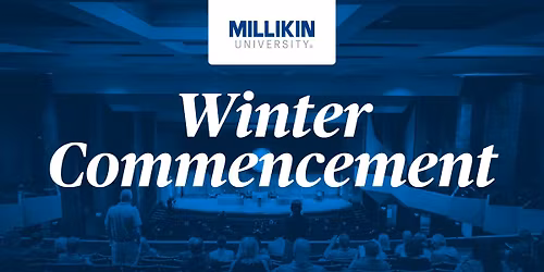 2025 Winter Commencement