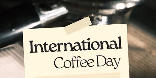 International Coffee Day