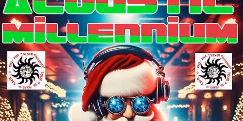 DON CARTER PRESENTS ACOUSTIC MILLENNIUM BAND\\SG NOTCHEY CREEK