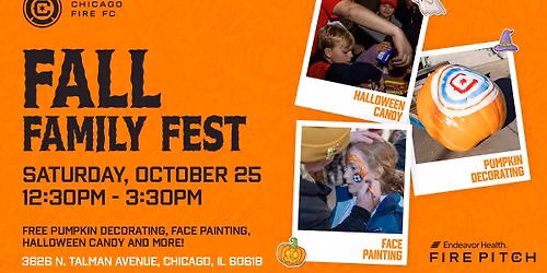 Fire Pitch Fall Family Fest