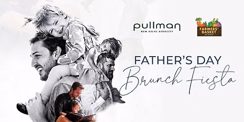 Father's Day Brunch at Farmer's Basket