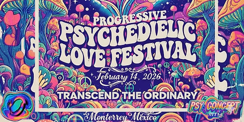 Progressive Psychedelic Love Festival