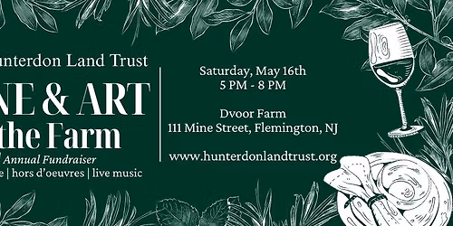 Wine & Art at the Farm