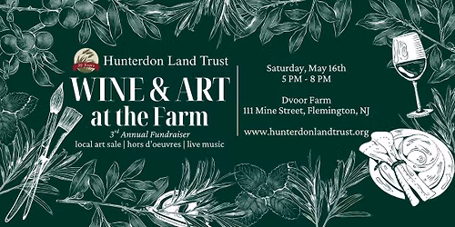 Wine & Art at the Farm