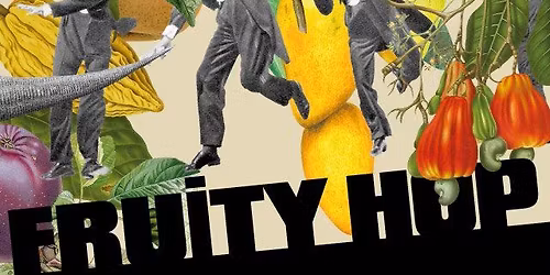 Fruity Hop - Swing & Jazz for Dancers - presented by IG HOP