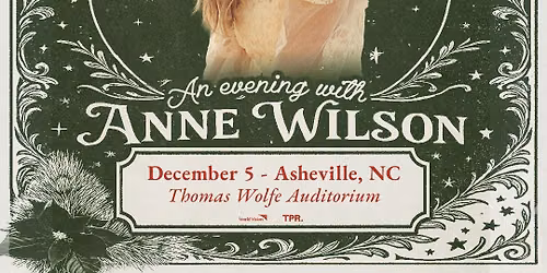 Ann Wilson at Paramount Theater Charlottesville