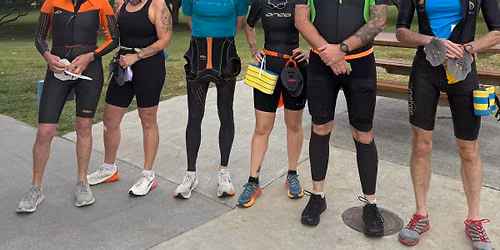 Swim Run ( Training for Amphibian ) North Shore