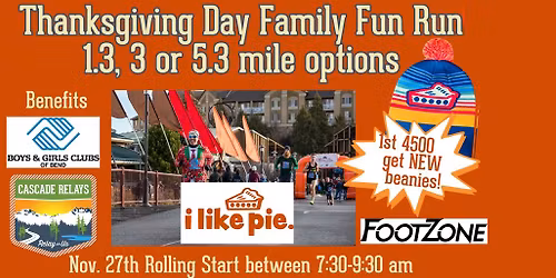 I Like Pie Fun Run