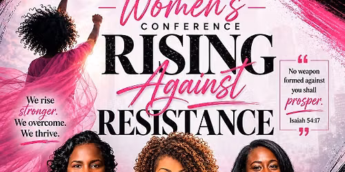 Graceway church Women's Conference 2026