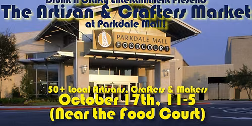 DNCE's Artisan & Crafters Market @ Parkdale Mall