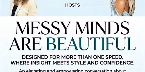 Messy Minds Are Beautiful