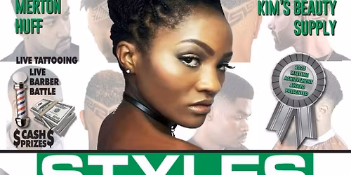 styles unlimited Hairshow