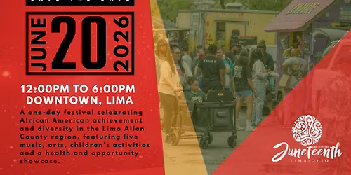 Juneteenth Lima 2026