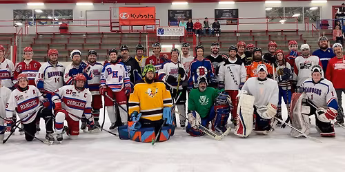 2025 Brookings Rangers Alumni Hockey Game
