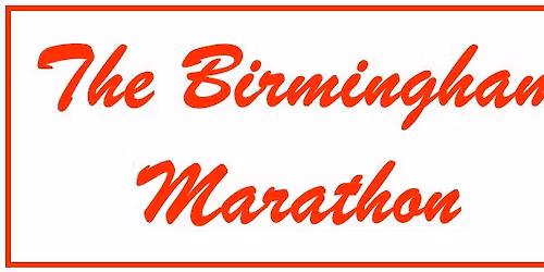 The Birmingham Marathon - April