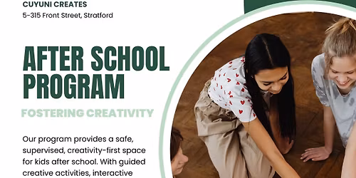 Creative Afterschool Program