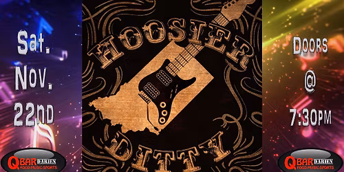 Hoosier Ditty