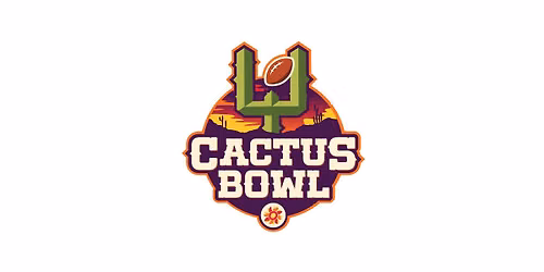 Ticket Deposit - 2026 Cactus Bowl