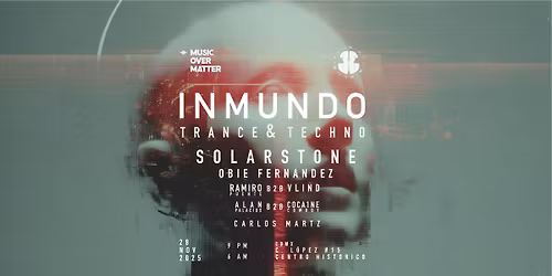 INMUNDO - TRANCE & TECHNO -