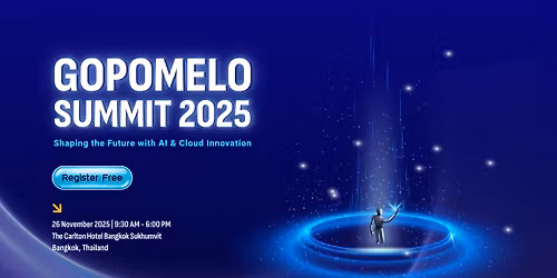 GoPomelo Summit Day 2025