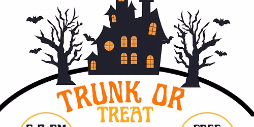 Trunk or Treat 
