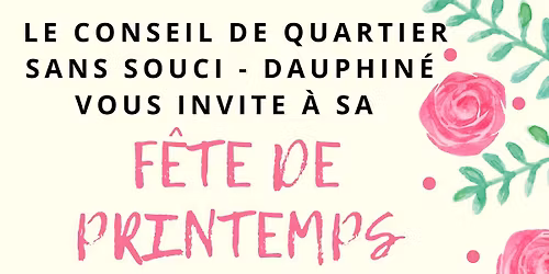 FETE DE PRINTEMPS 