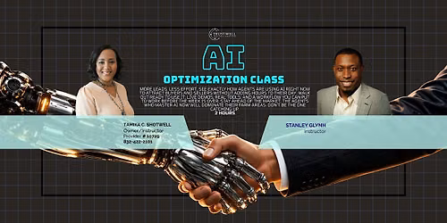 AI Optimization Class