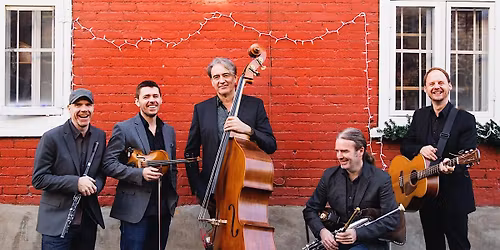 Lunasa Winter Solstice