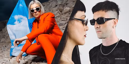 Nuits \u00c9lectro avec Romane Santarelli \/\/ Potochkine