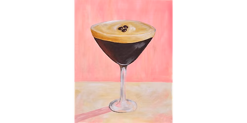 Espresso Me - Paint and Sip in Norfolk | Classpop!\u2122