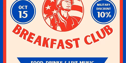 Veteran Breakfast