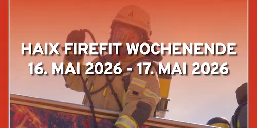 HAIX FireFit Challenge 2026