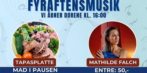 Fyraftensmusik - Mathilde Falch
