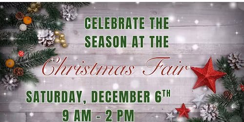 Christmas Fair