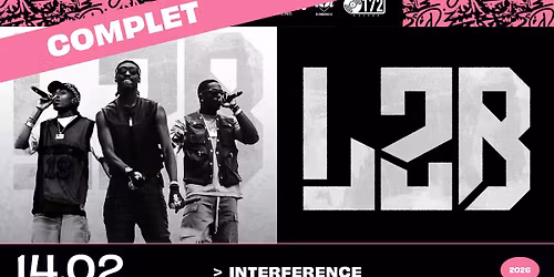 [COMPLET] L2B \u2022 Interference