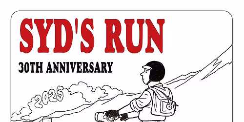 SYDS MOPED RUN 2025