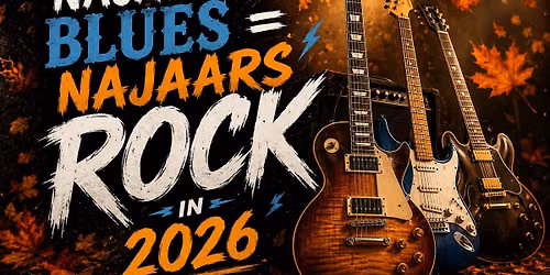 Najaars Rock