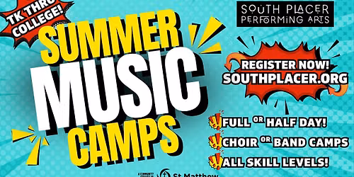 2026 Summer Music Camps